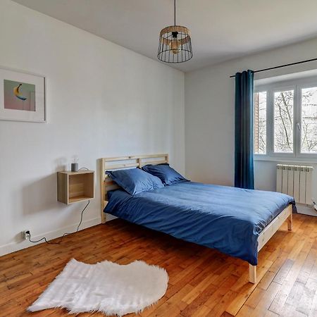 Le Contemporain ~ Balcon ~ Parking Apartamento Dijon Exterior foto