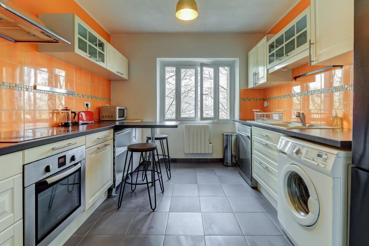 Le Contemporain ~ Balcon ~ Parking Apartamento Dijon Exterior foto