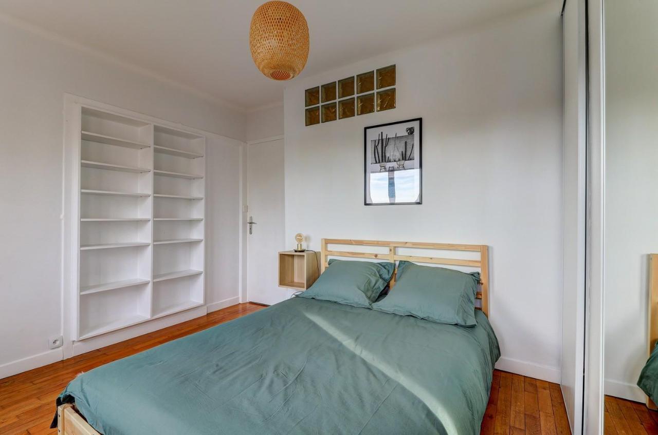 Le Contemporain ~ Balcon ~ Parking Apartamento Dijon Exterior foto