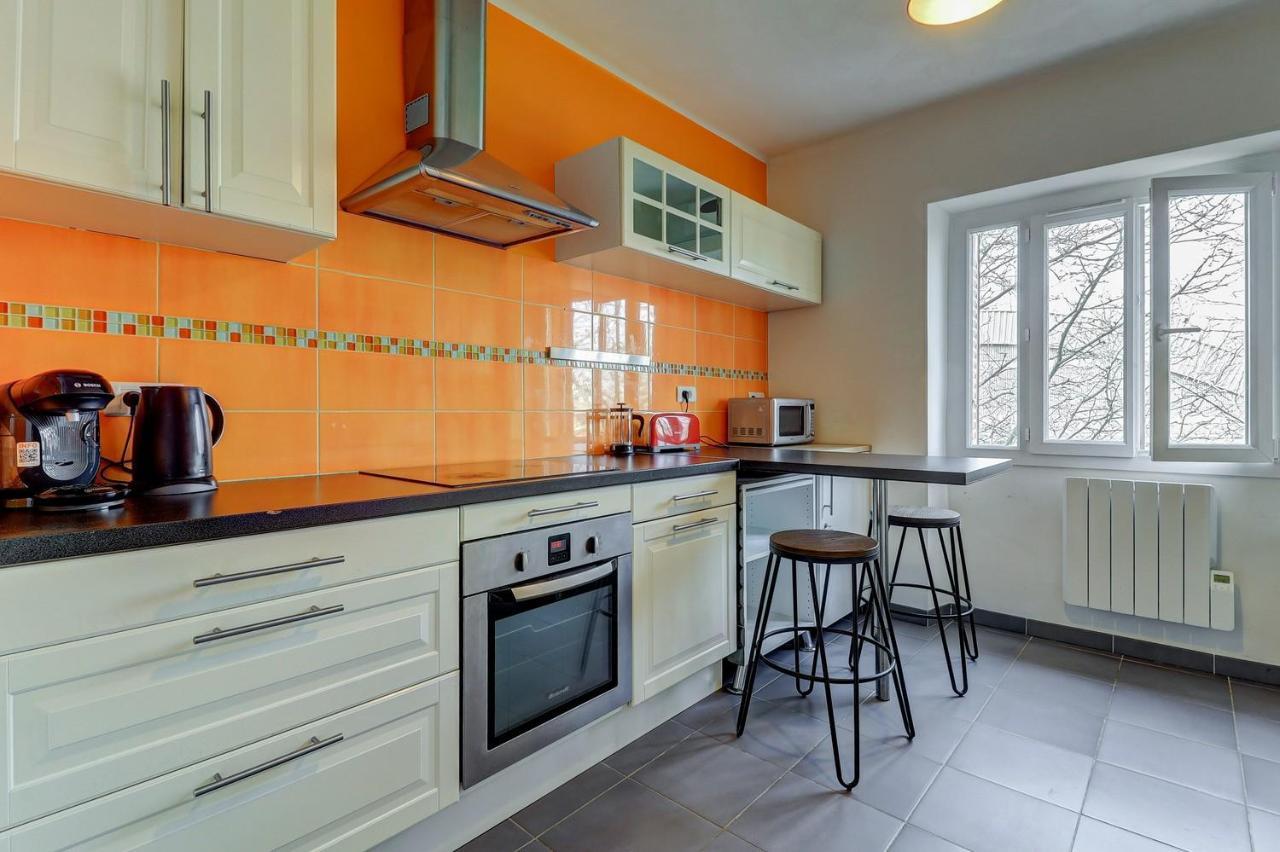 Le Contemporain ~ Balcon ~ Parking Apartamento Dijon Exterior foto