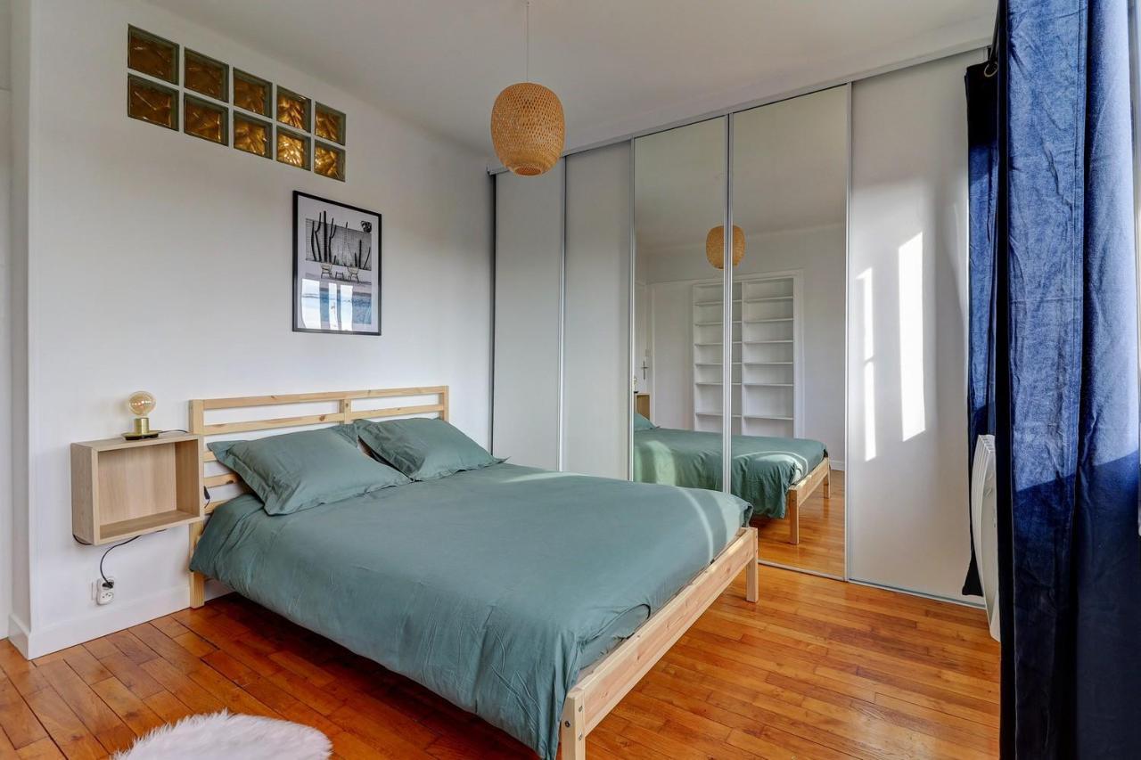 Le Contemporain ~ Balcon ~ Parking Apartamento Dijon Exterior foto