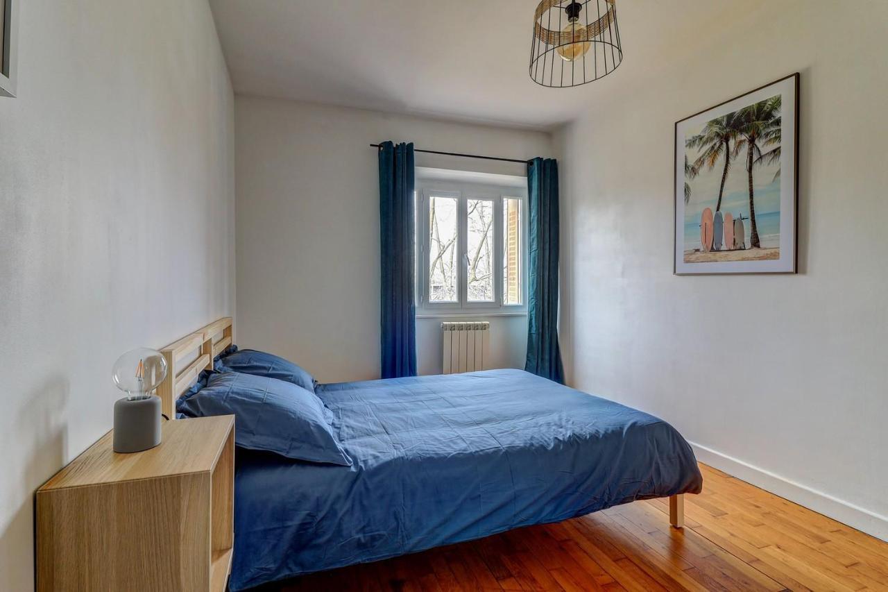 Le Contemporain ~ Balcon ~ Parking Apartamento Dijon Exterior foto