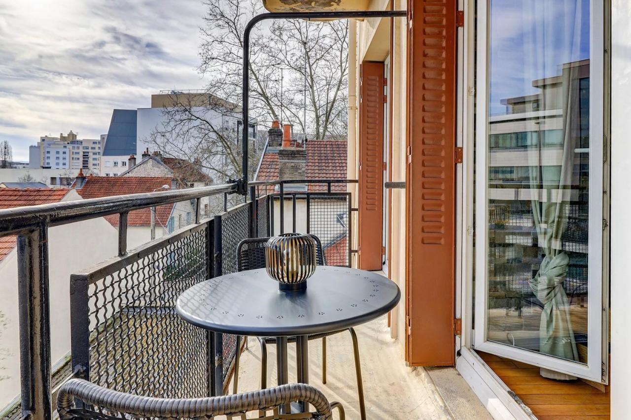 Le Contemporain ~ Balcon ~ Parking Apartamento Dijon Exterior foto