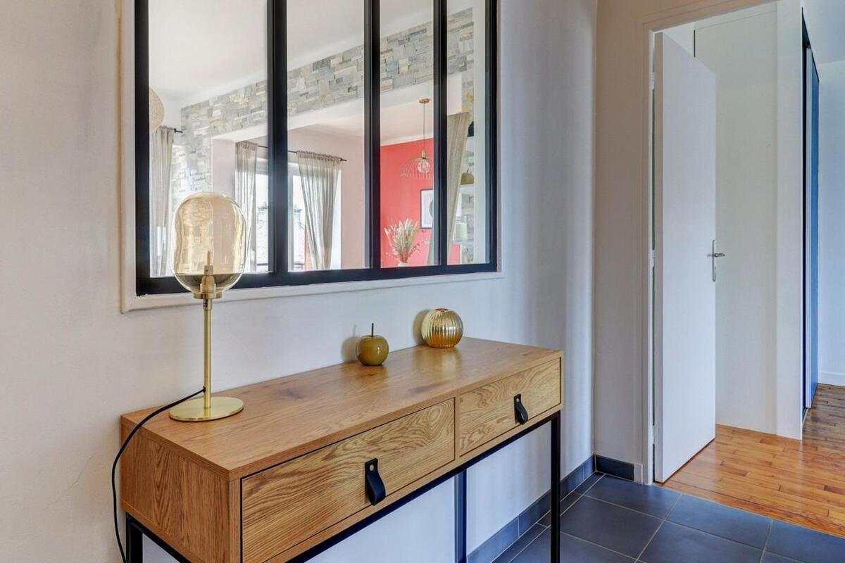 Le Contemporain ~ Balcon ~ Parking Apartamento Dijon Exterior foto