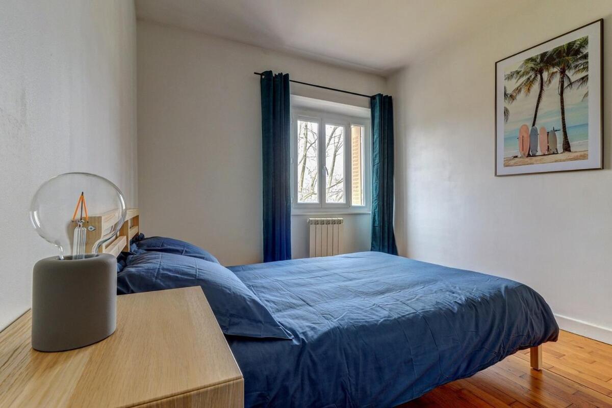 Le Contemporain ~ Balcon ~ Parking Apartamento Dijon Exterior foto